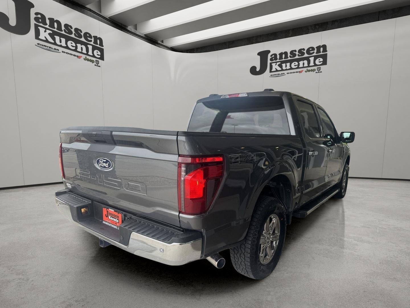 2025 Ford F-150 XLT