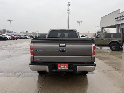2012 Ford F-150 XLT