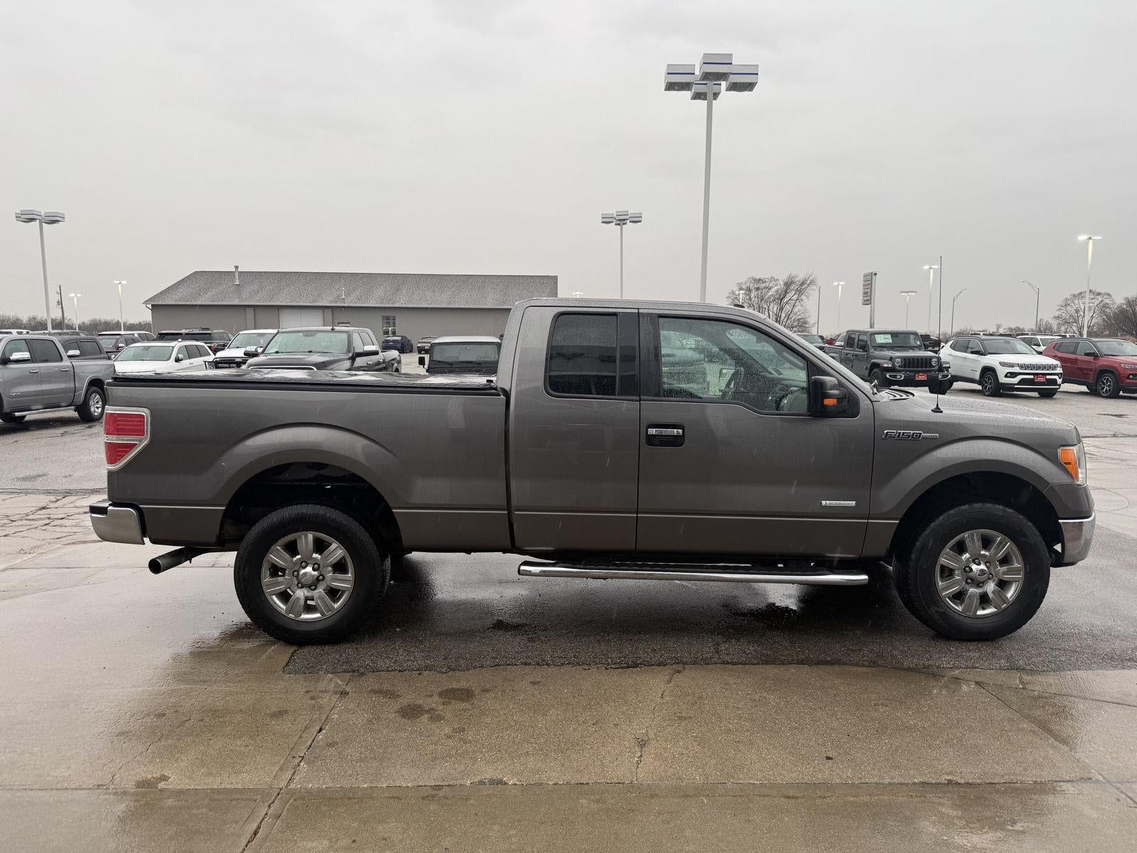2012 Ford F-150 XLT