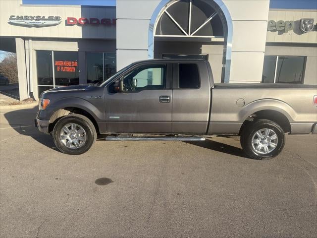 2012 Ford F-150 XLT