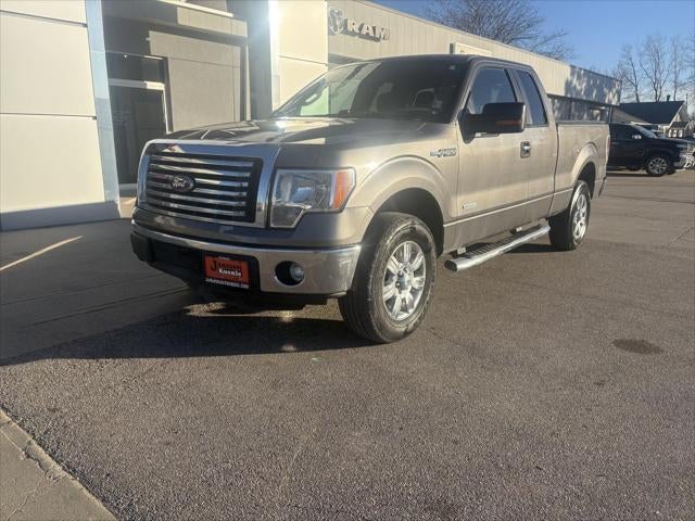 2012 Ford F-150 XLT