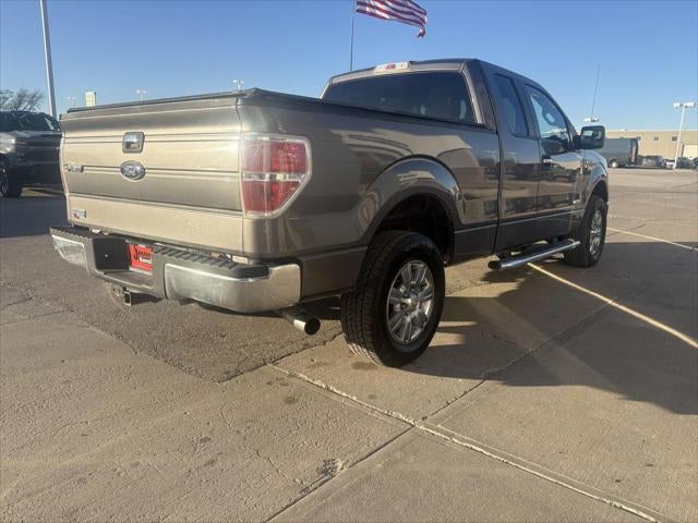 2012 Ford F-150 XLT