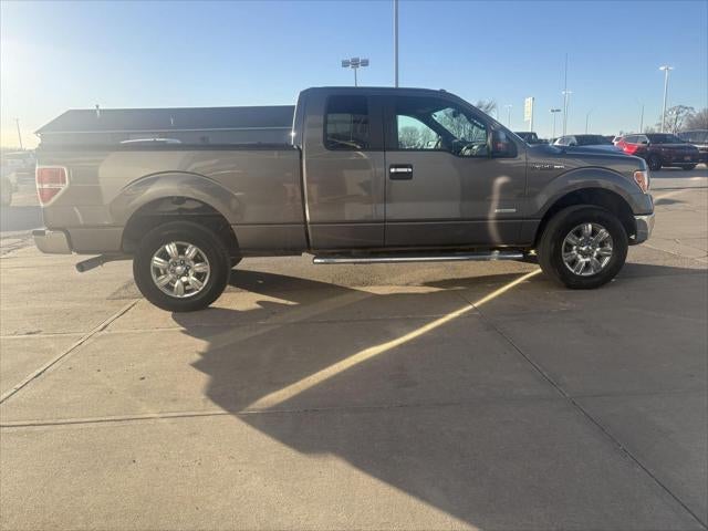 2012 Ford F-150 XLT