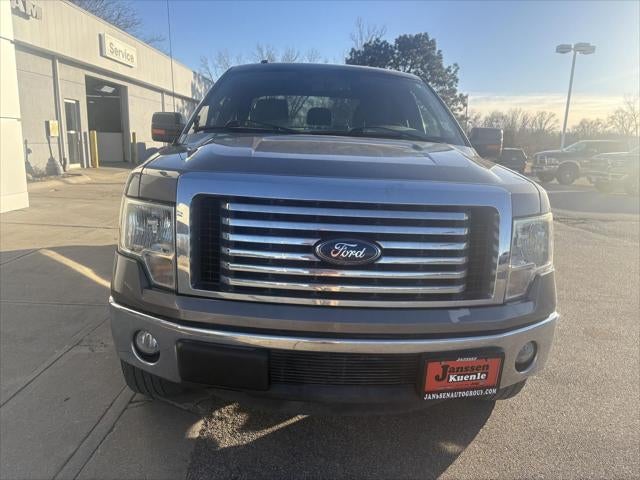 2012 Ford F-150 XLT