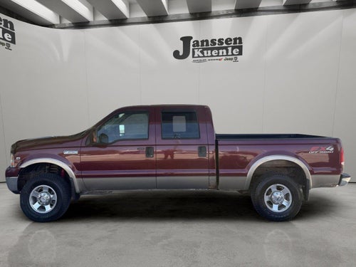 2007 Ford F-250 Base