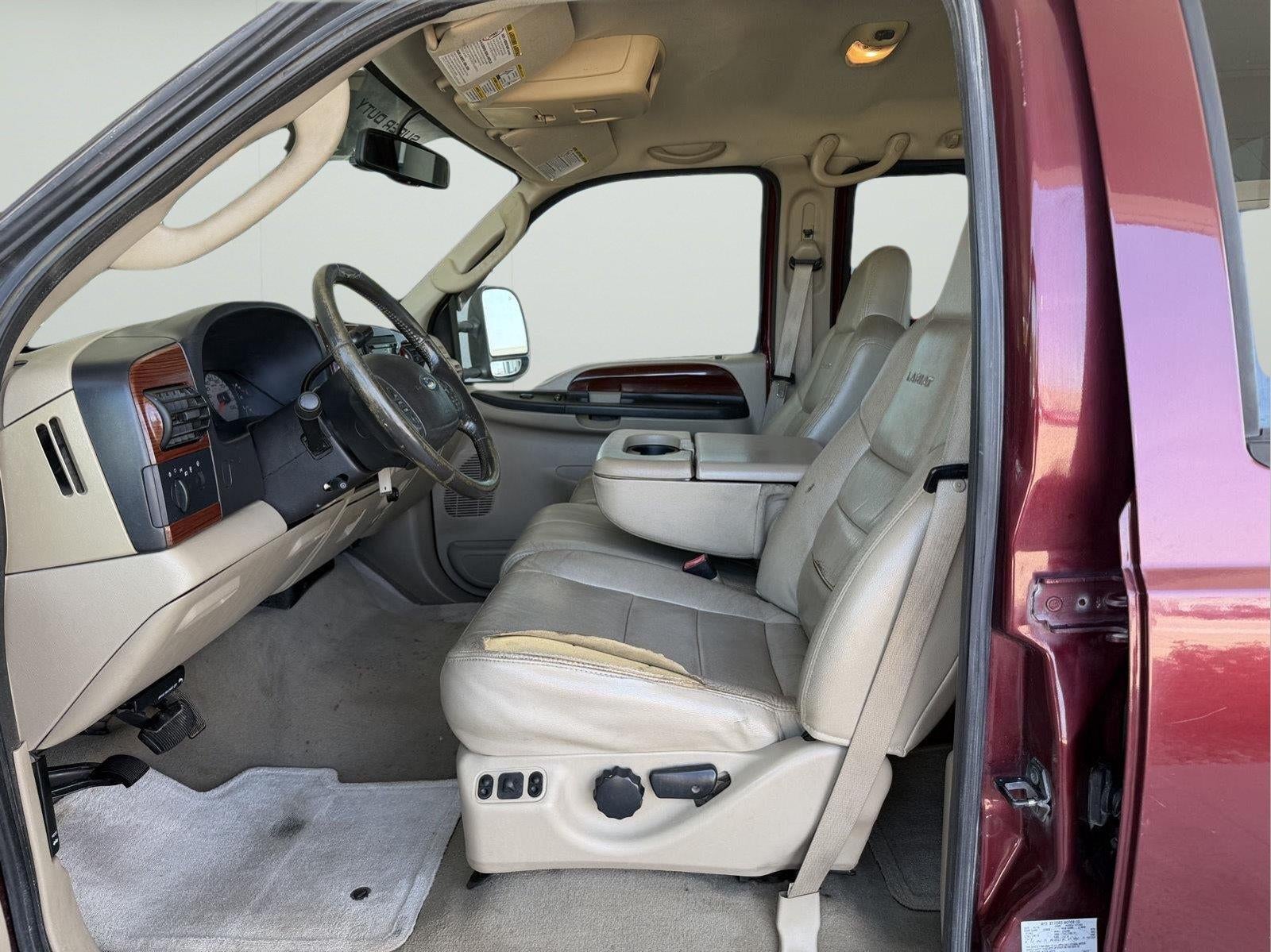 2007 Ford F-250 Base