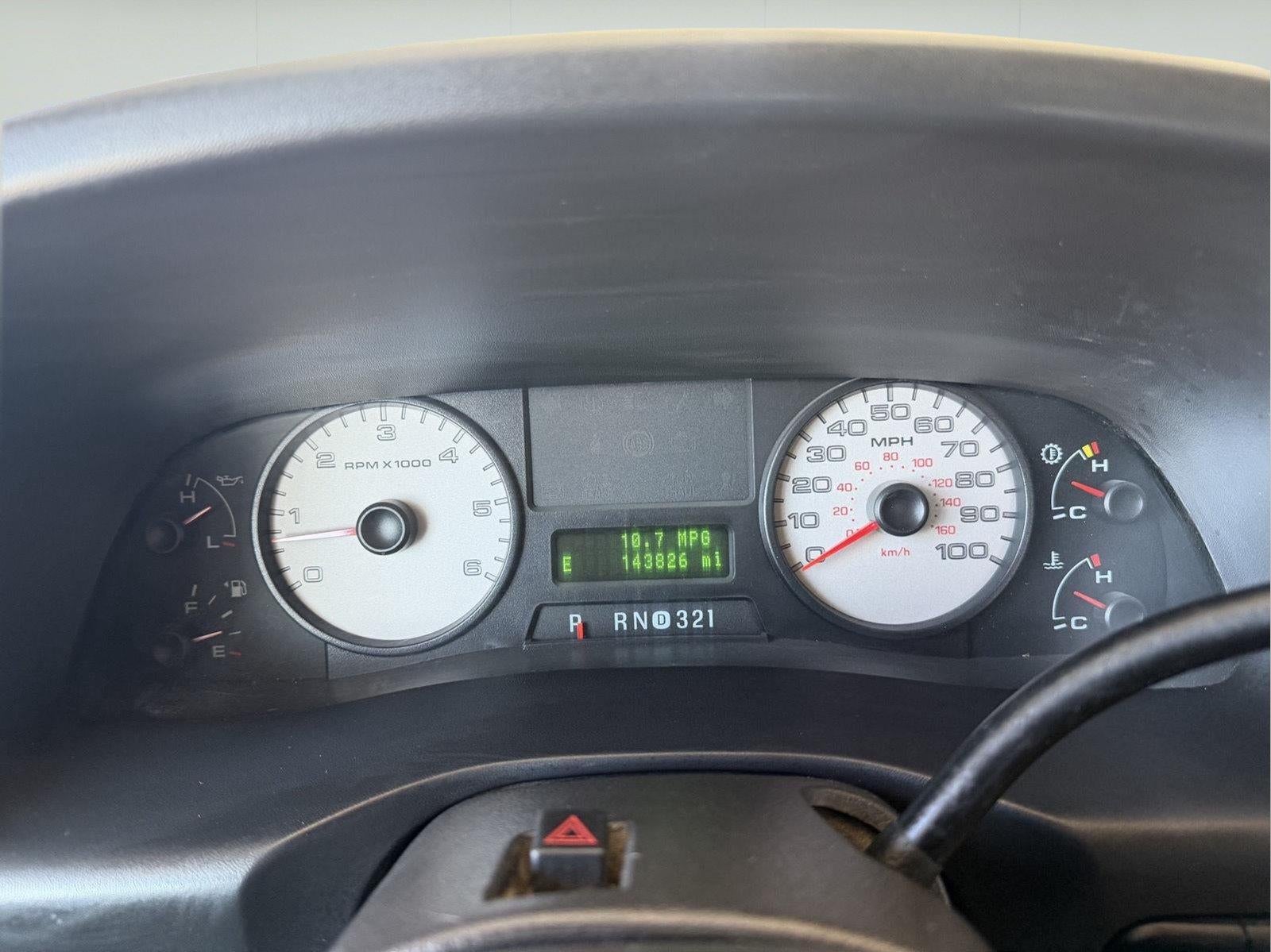 2007 Ford F-250 Base