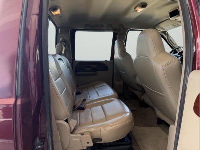 2007 Ford F-250 Base