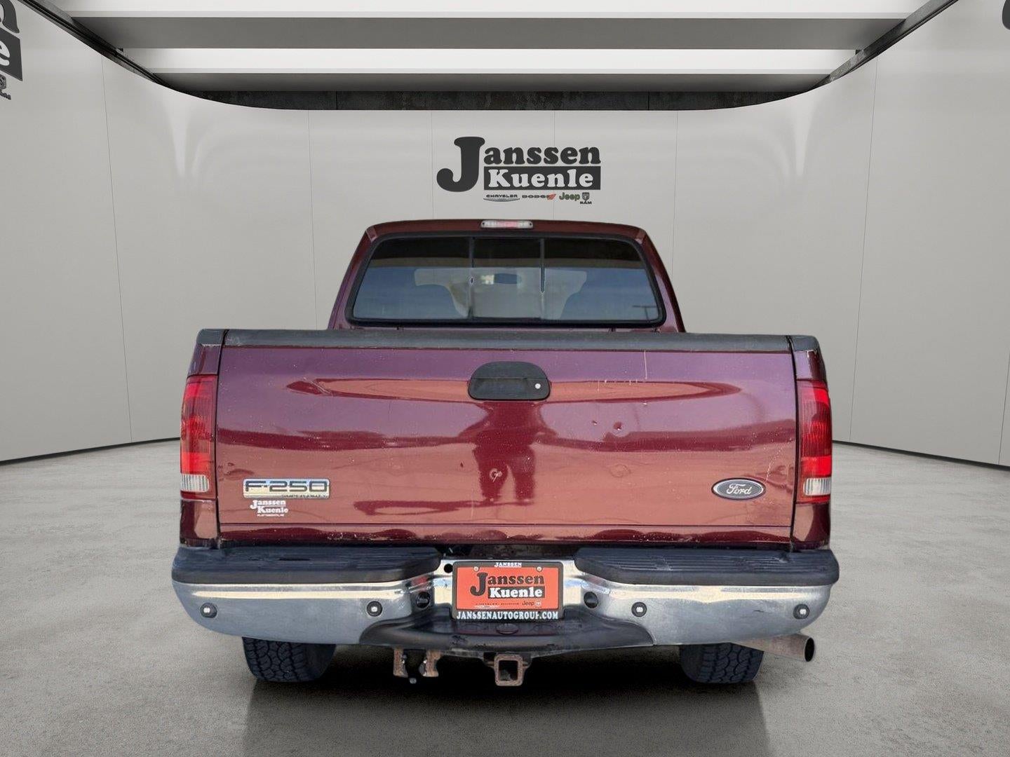 2007 Ford F-250 Base