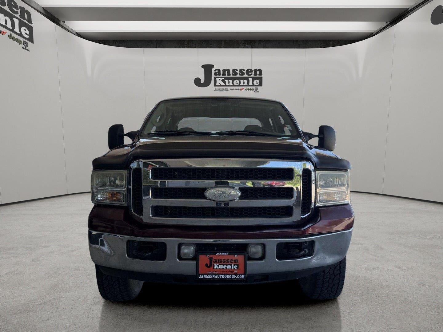 2007 Ford F-250 Base