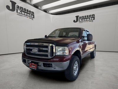 2007 Ford F-250 Base