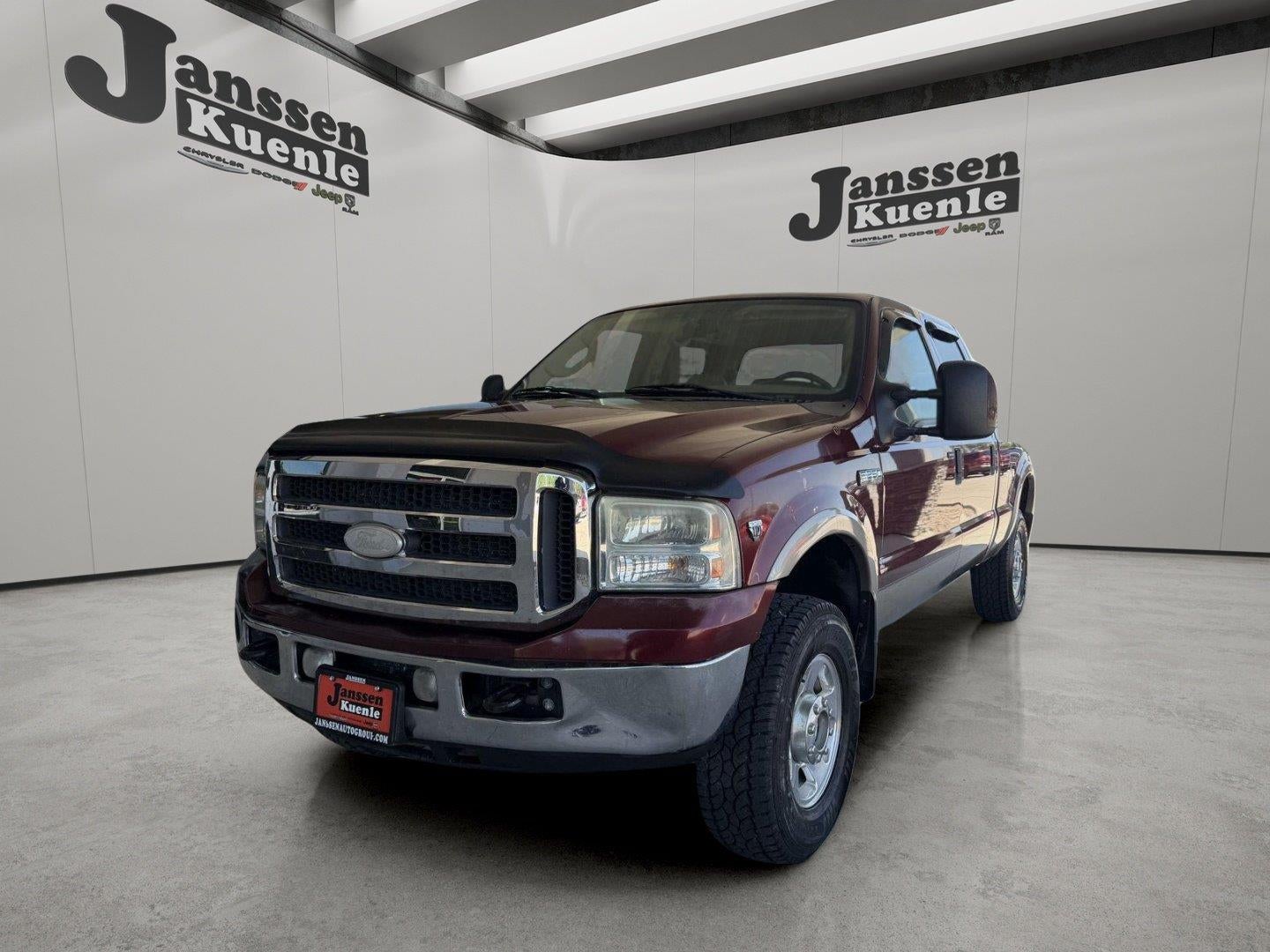 2007 Ford F-250 Base
