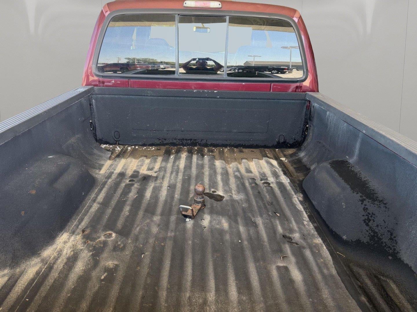 2007 Ford F-250 Base