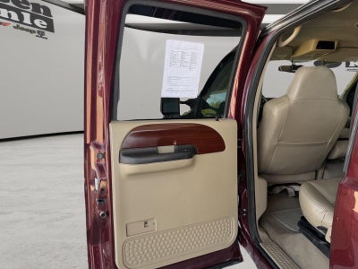 2007 Ford F-250 Base