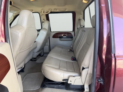 2007 Ford F-250 Base