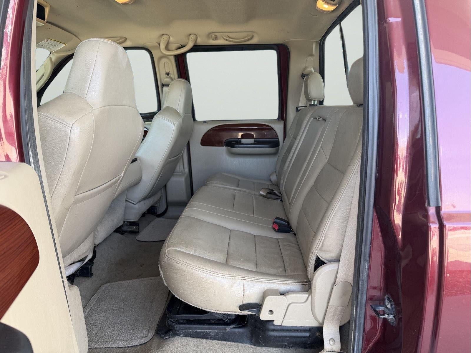 2007 Ford F-250 Base