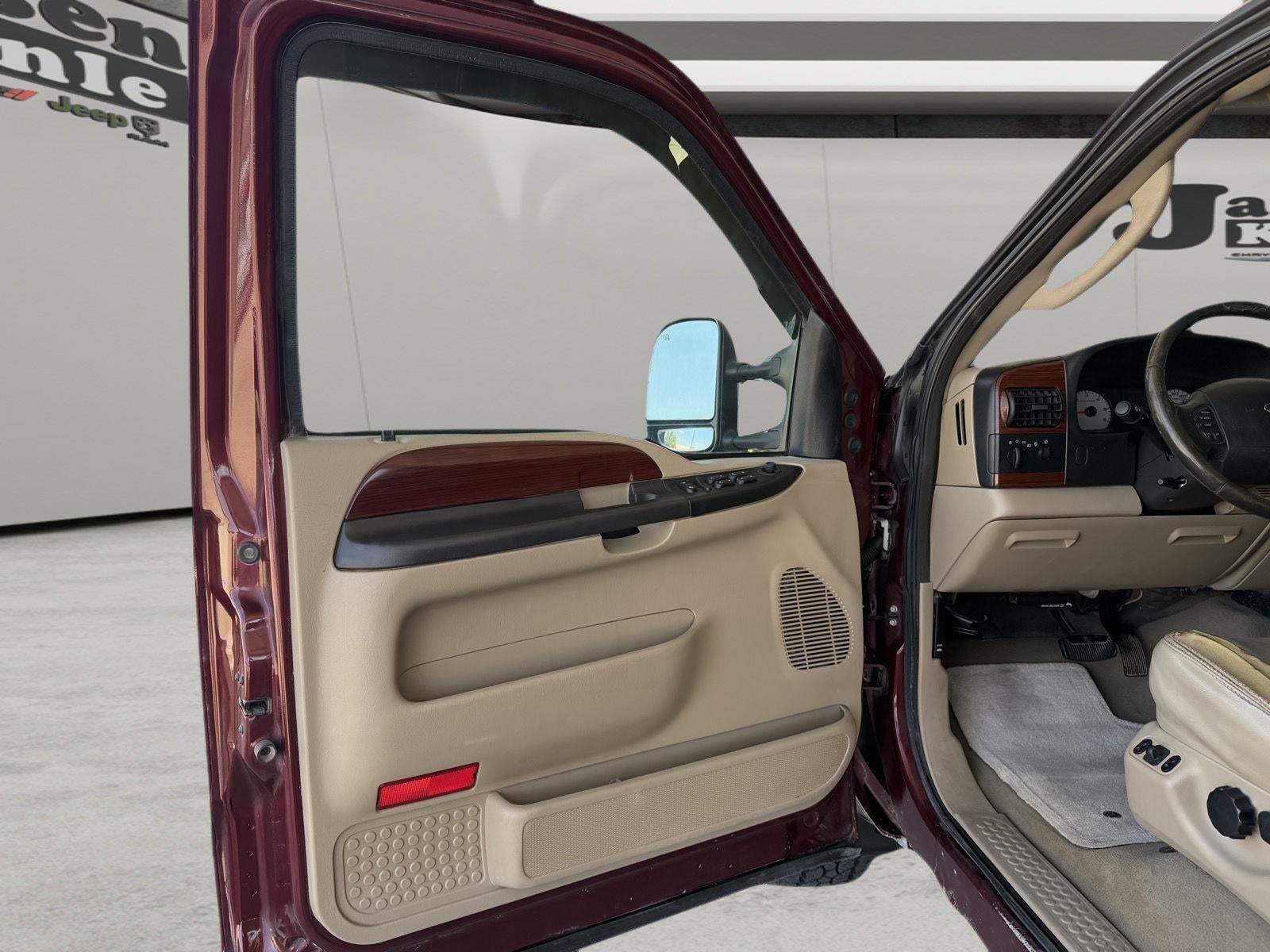 2007 Ford F-250 Base