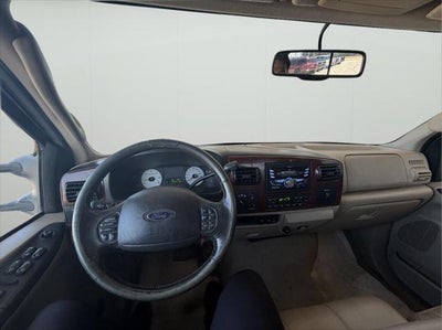 2007 Ford F-250 Base