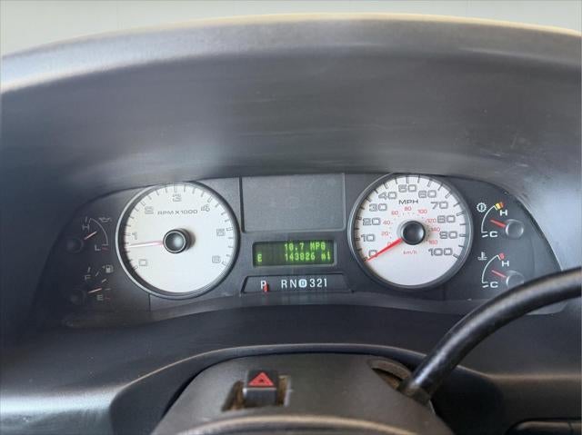 2007 Ford F-250 Base