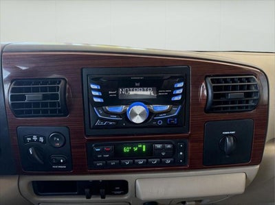 2007 Ford F-250 Base