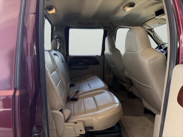 2007 Ford F-250 Base