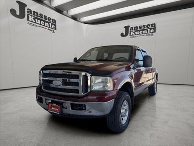 2007 Ford F-250 Base