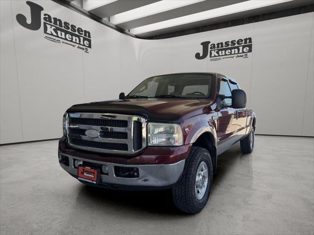 2007 Ford F-250 Base