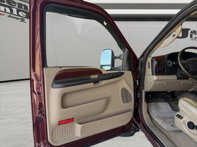 2007 Ford F-250 Base
