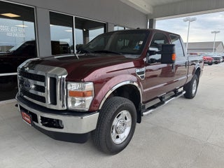 2010 Ford Super Duty F-250 SRW XLT