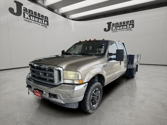 2003 Ford F-350 Base