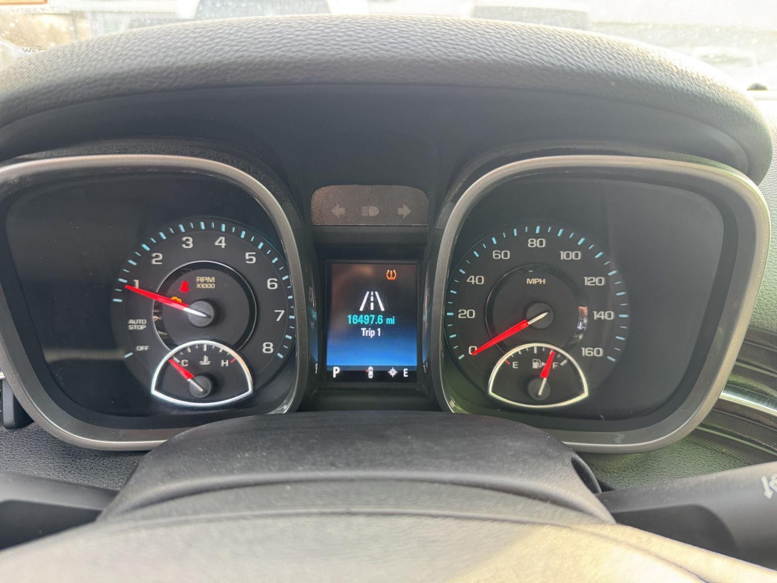 2015 Chevrolet Malibu 1FL