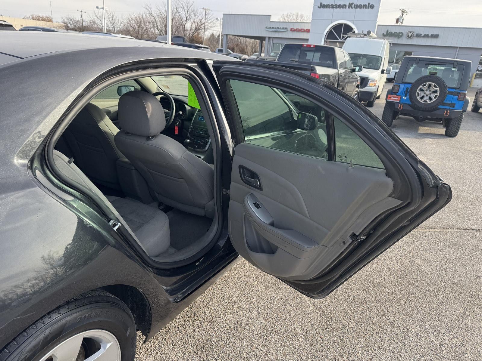 2015 Chevrolet Malibu 1FL