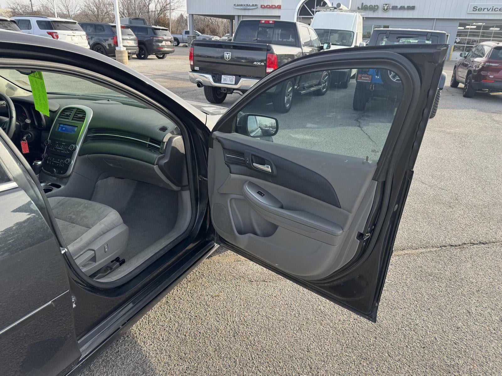 2015 Chevrolet Malibu 1FL