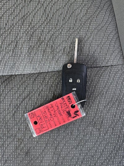 2015 Chevrolet Malibu 1FL