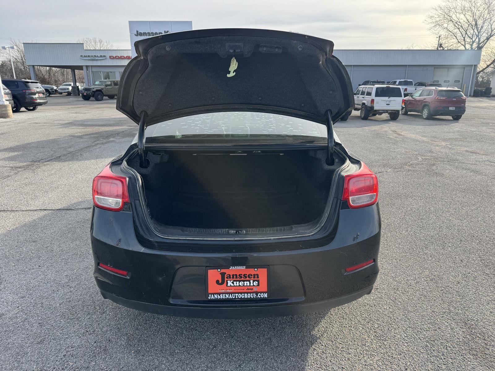 2015 Chevrolet Malibu 1FL