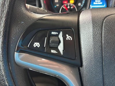 2015 Chevrolet Malibu LS