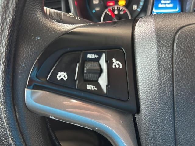 2015 Chevrolet Malibu LS