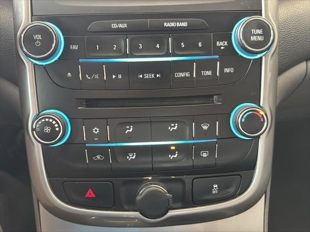 2015 Chevrolet Malibu LS