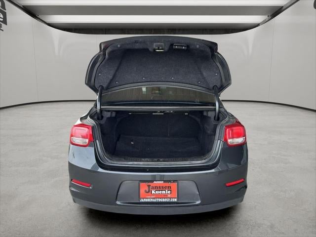 2015 Chevrolet Malibu LS