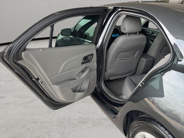 2015 Chevrolet Malibu LS