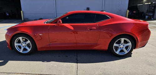 2018 Chevrolet Camaro 1LT