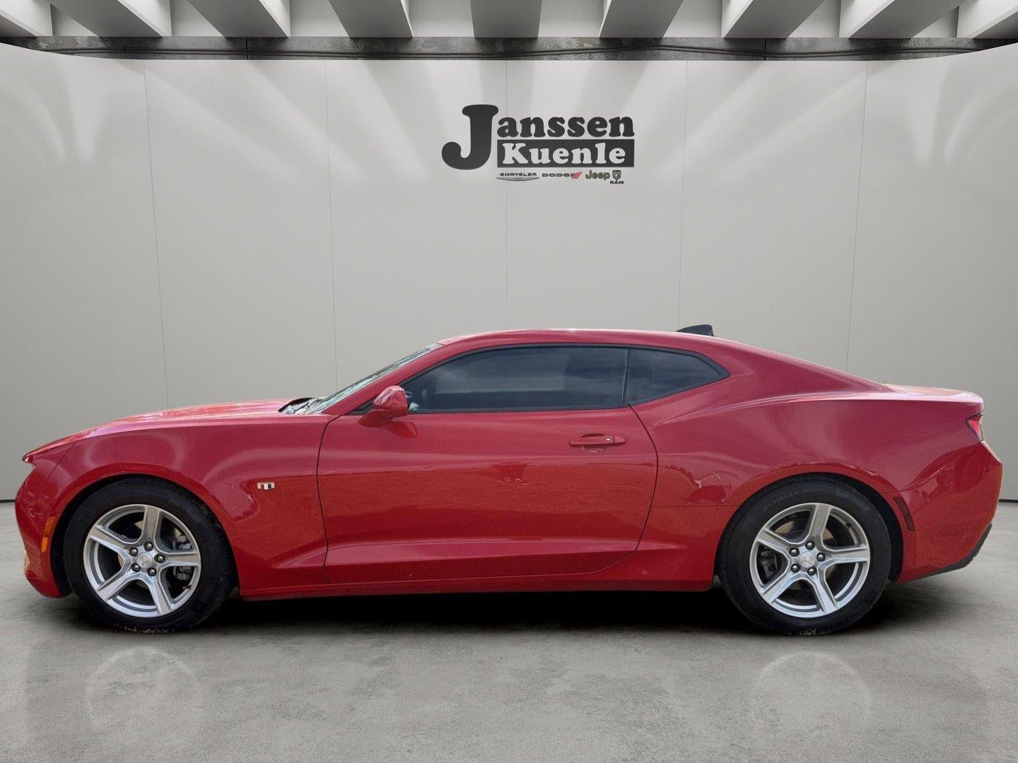 2018 Chevrolet Camaro 1LT