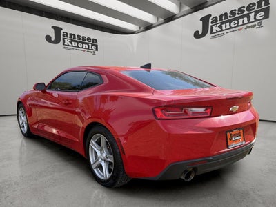2018 Chevrolet Camaro 1LT