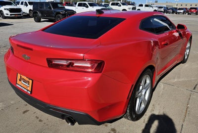 2018 Chevrolet Camaro 1LT