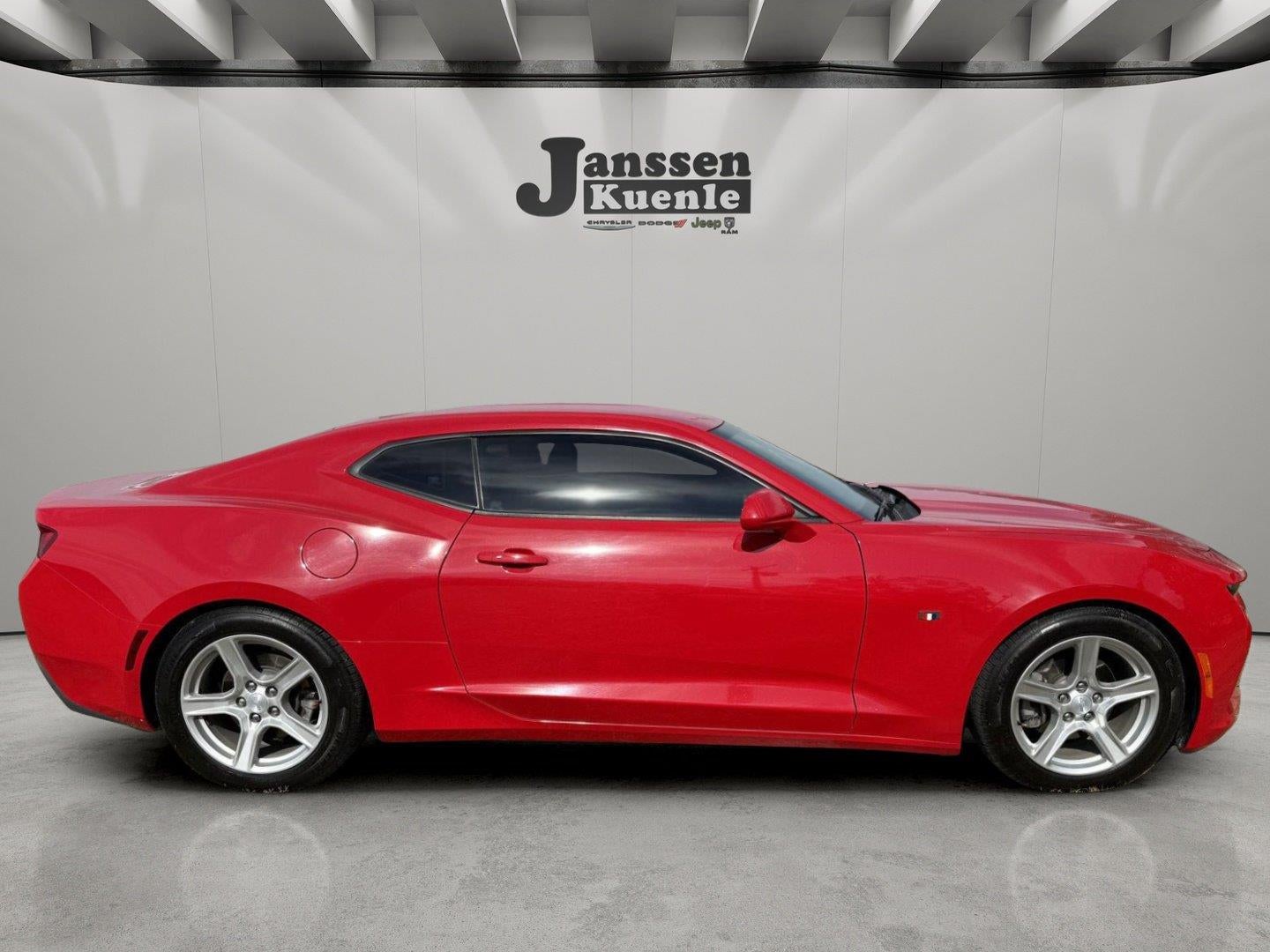 2018 Chevrolet Camaro 1LT