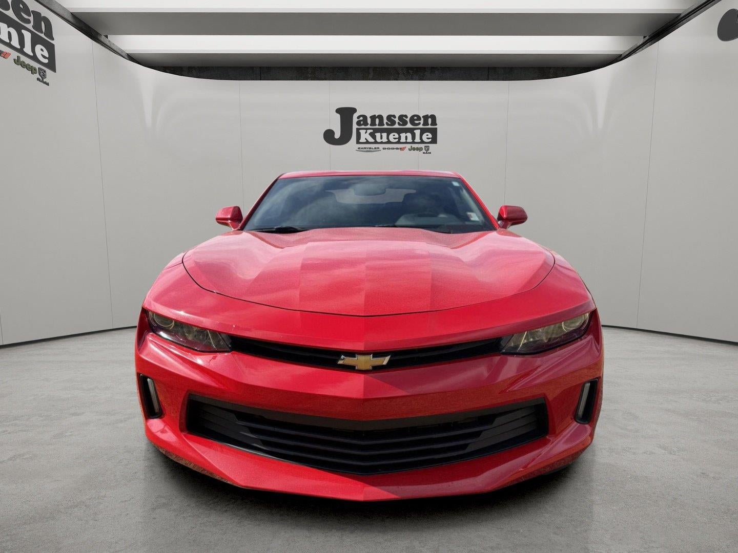 2018 Chevrolet Camaro 1LT