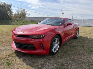 2018 Chevrolet Camaro 1LT