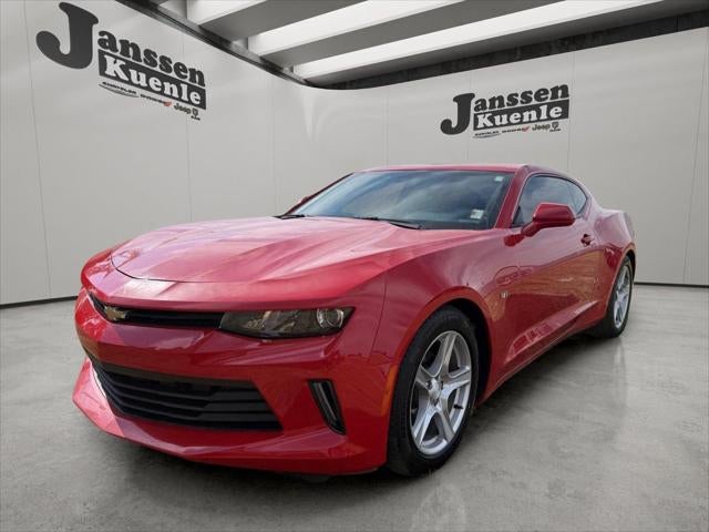 2018 Chevrolet Camaro 1LT