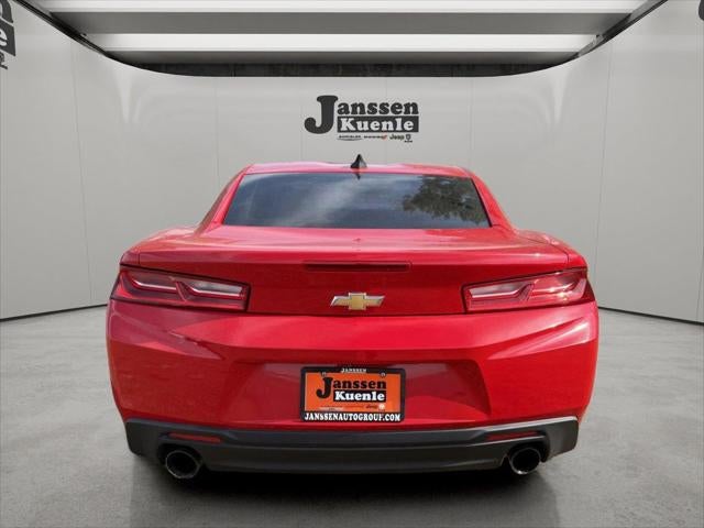 2018 Chevrolet Camaro 1LT