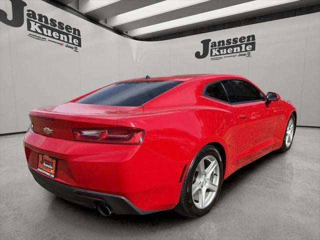 2018 Chevrolet Camaro 1LT